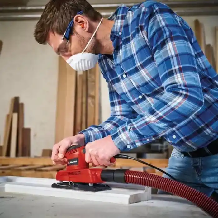 Einhell TC-OS 1520 Titreşim Zımpara