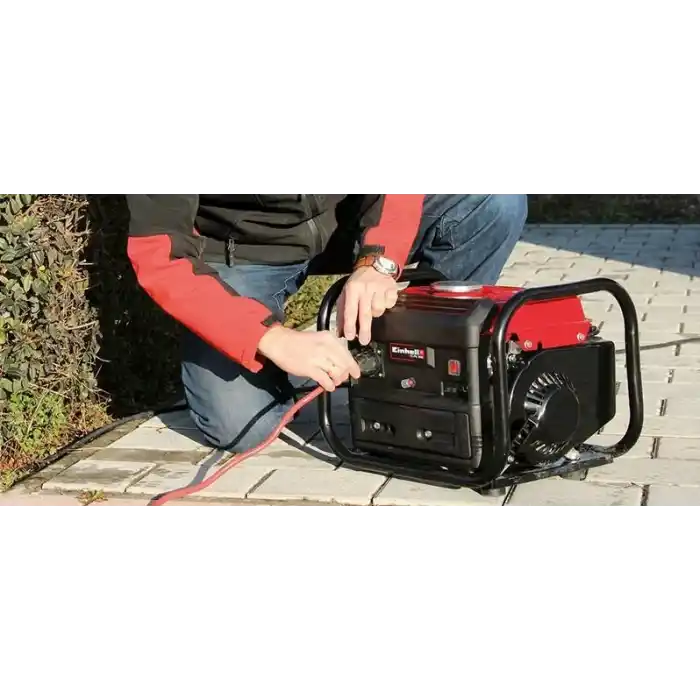 Einhell TC-PG 1000 1.2KW Monofaze Benzinli Jeneratör