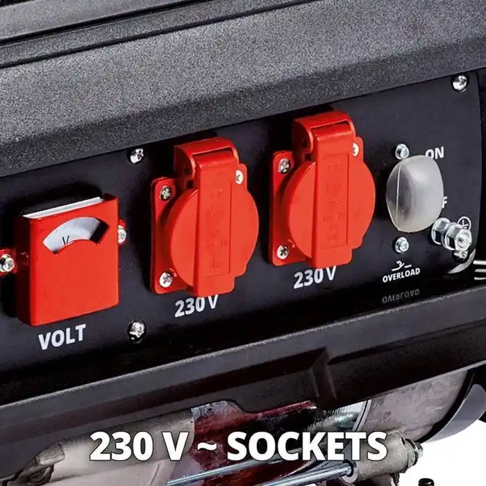 Einhell TC-PG 3500 Monofaze Benzinli Jeneratör