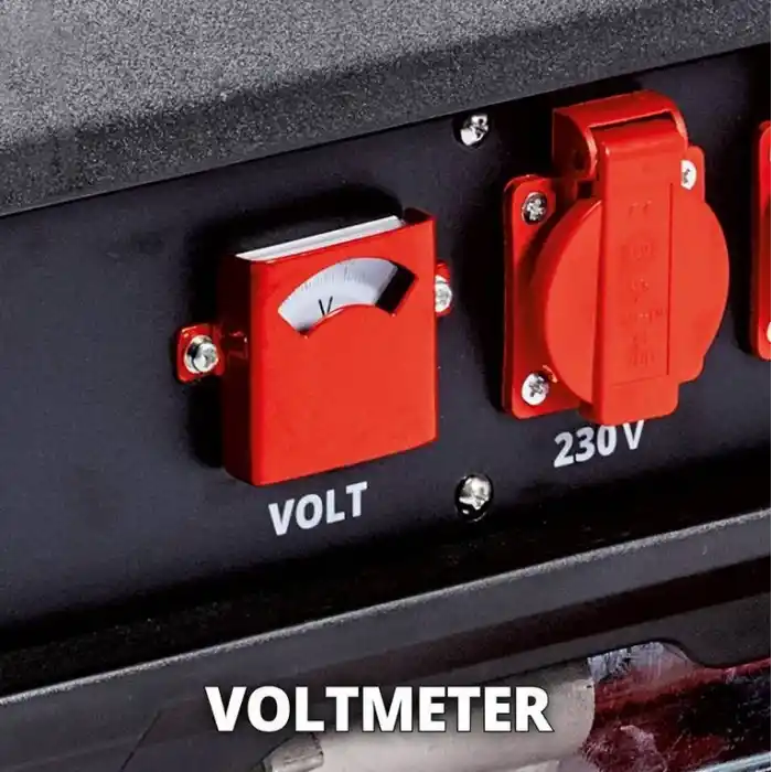 Einhell TC-PG 3500 Monofaze Benzinli Jeneratör