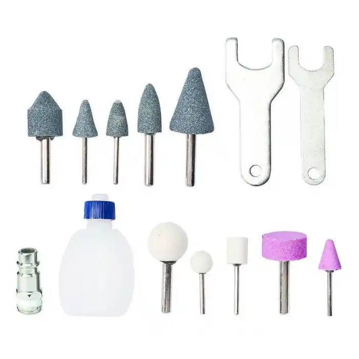 Einhell TC-PP 220 Kısa Havalı Kalıpçı Taşlama