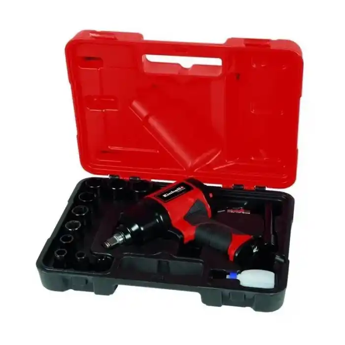 Einhell TC-PW 610 Havalı Darbeli Somun Sıkma