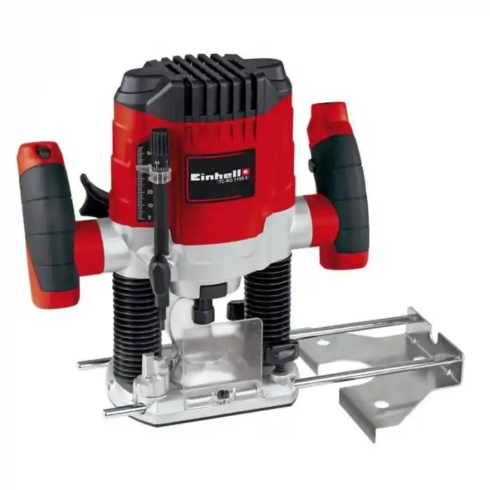 Einhell TC-RO 1155 E Dik Freze Makinesi