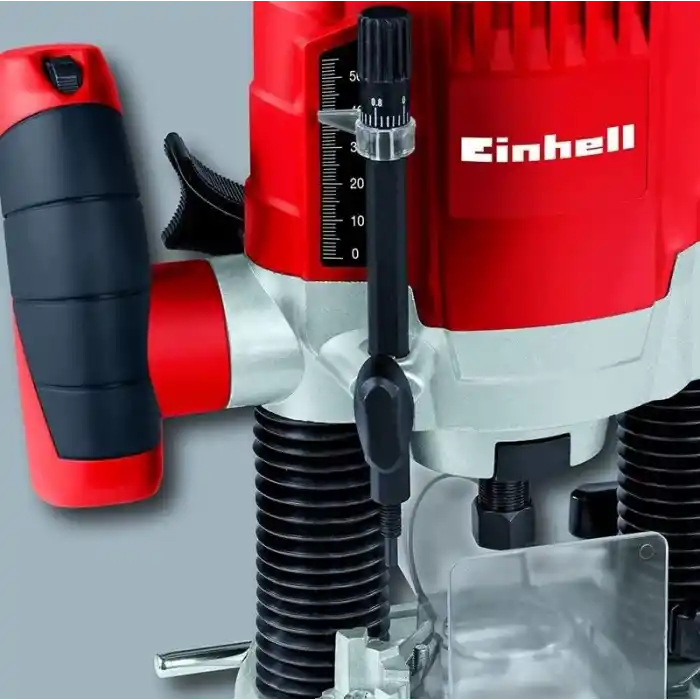 Einhell TC-RO 1155 E Dik Freze Makinesi