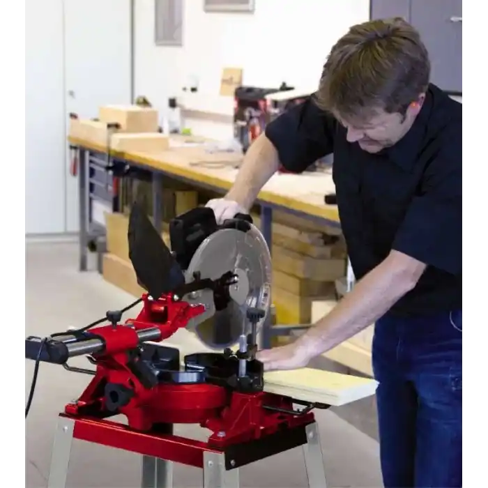 Einhell TC-SM 2531/1 U Gönye Kesme Testere