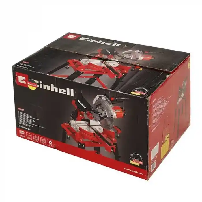 Einhell TC-SM 2531/2 U Gönye Kesme Testere