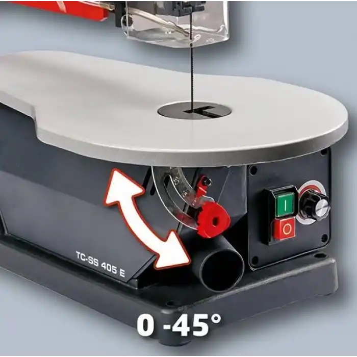 Einhell TC-SS 405 E Tezgah Dekupaj Kıl Testere