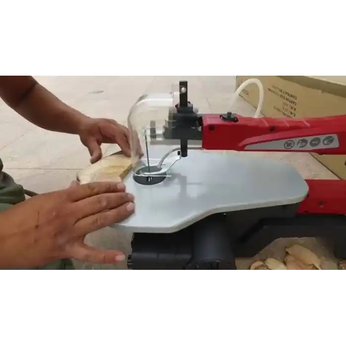 Einhell TC-SS 405 E Tezgah Dekupaj Kıl Testere