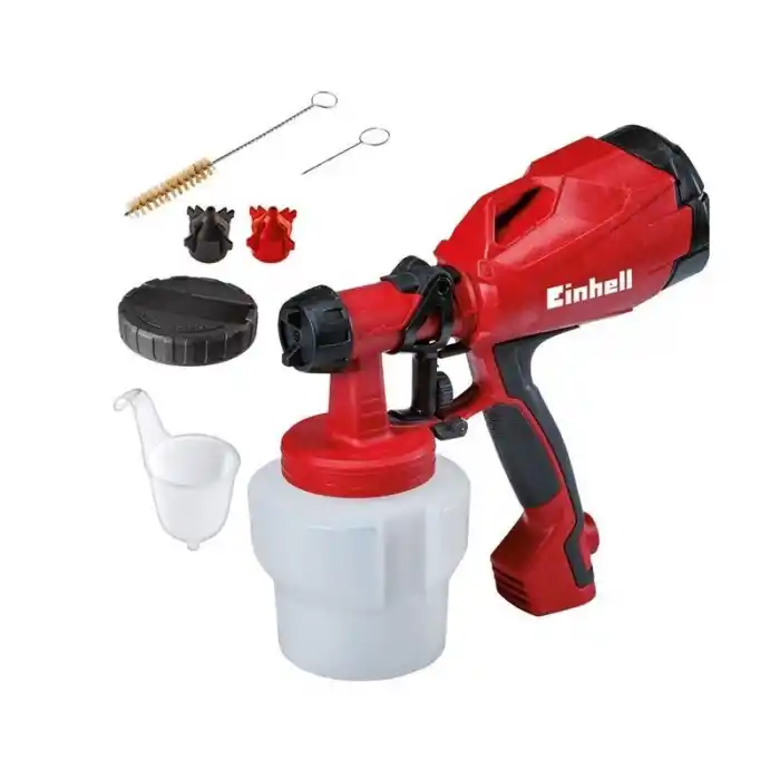 Einhell TC-SY 400 P Elektrikli Boya Tabancası