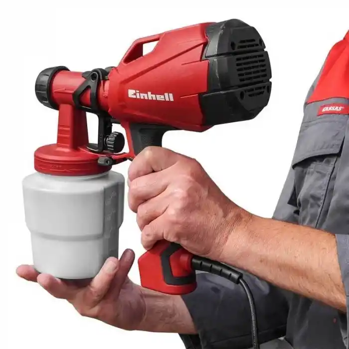 Einhell TC-SY 400 P Elektrikli Boya Tabancası
