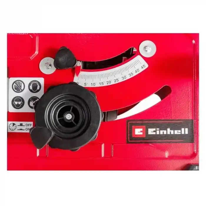 Einhell TC-TS 210 Tezgah Daire Testere