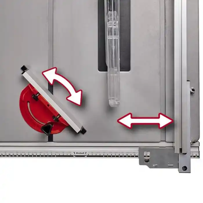 Einhell TC-TS 254 Eco Sehpalı Tezgah Testere