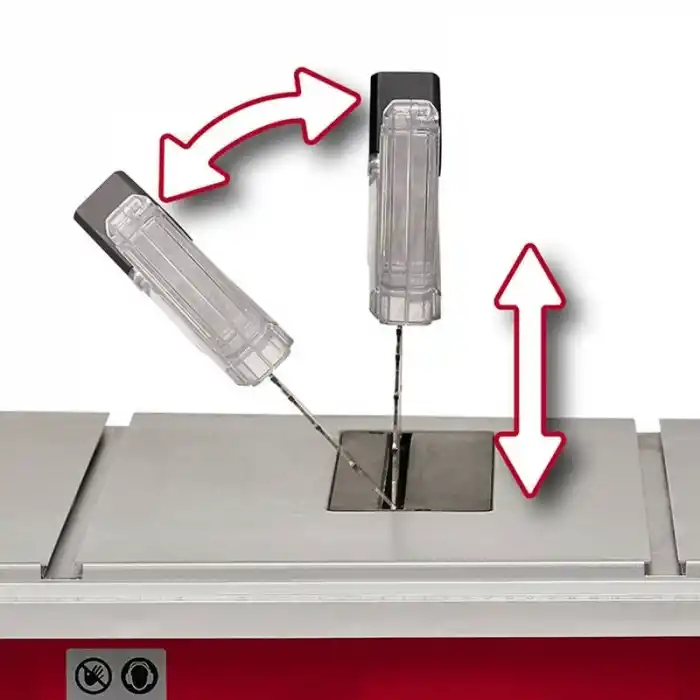 Einhell TC-TS 254 Eco Sehpalı Tezgah Testere