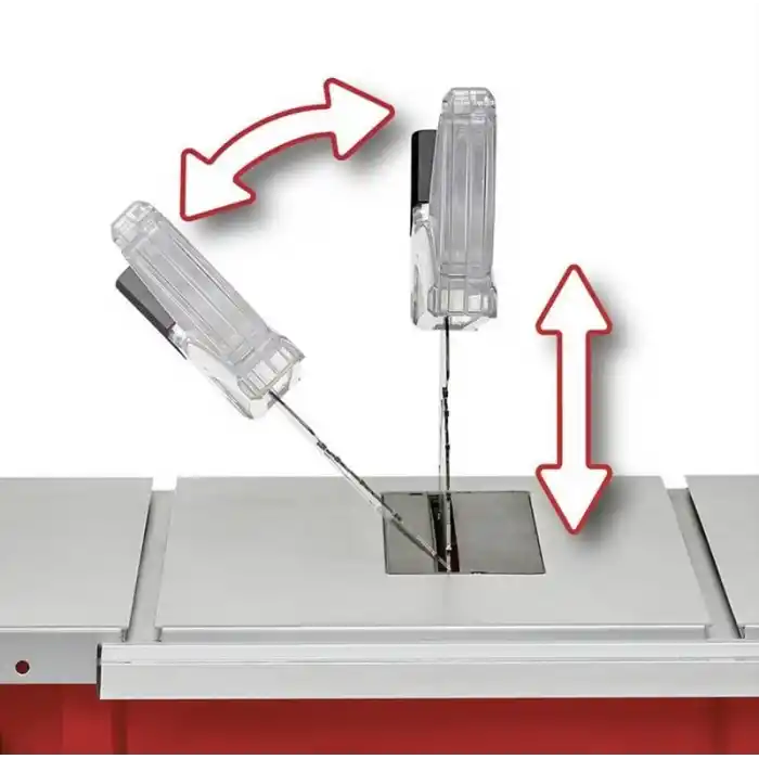 Einhell TC-TS 254 U Sehpalı Tezgah Testere