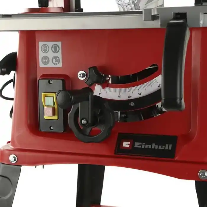 Einhell TC-TS 254 U Sehpalı Tezgah Testere