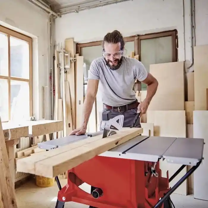 Einhell TC-TS 254 U Sehpalı Tezgah Testere