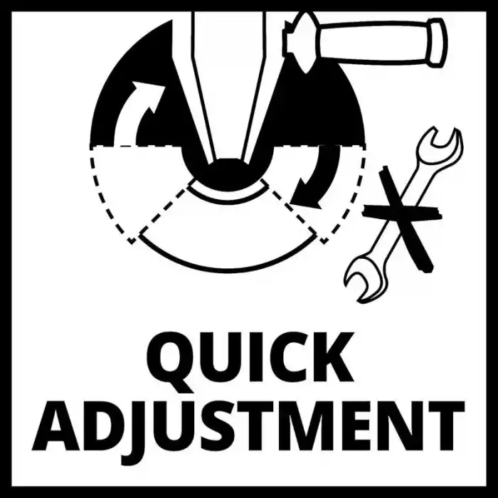 Einhell TE-AG 18/115 Li Kit Akülü Avuç Taşlama