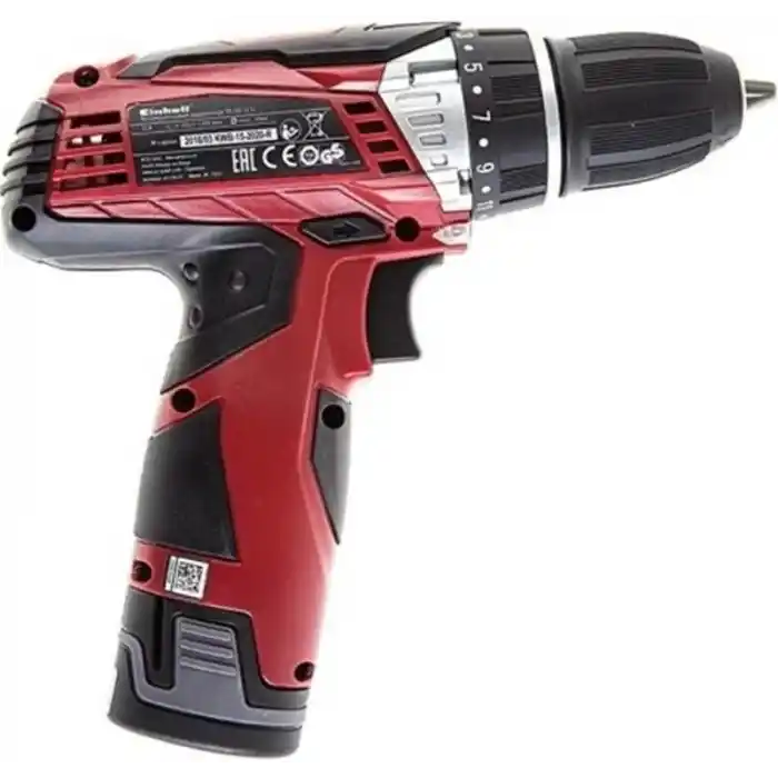 Einhell TE-CD 12 Li Çift Akülü Vidalama