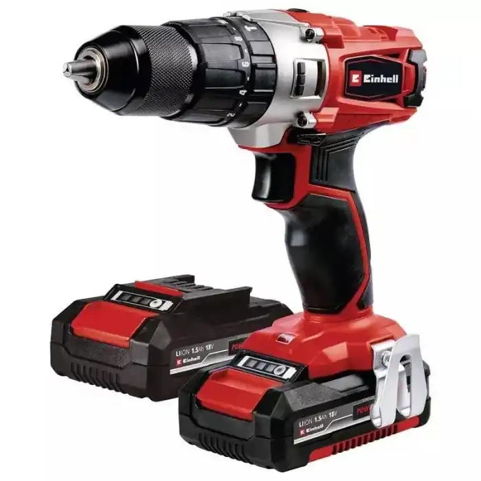 Einhell TE-CD 18-2 Li-i Kit Akülü Darbeli Matkap