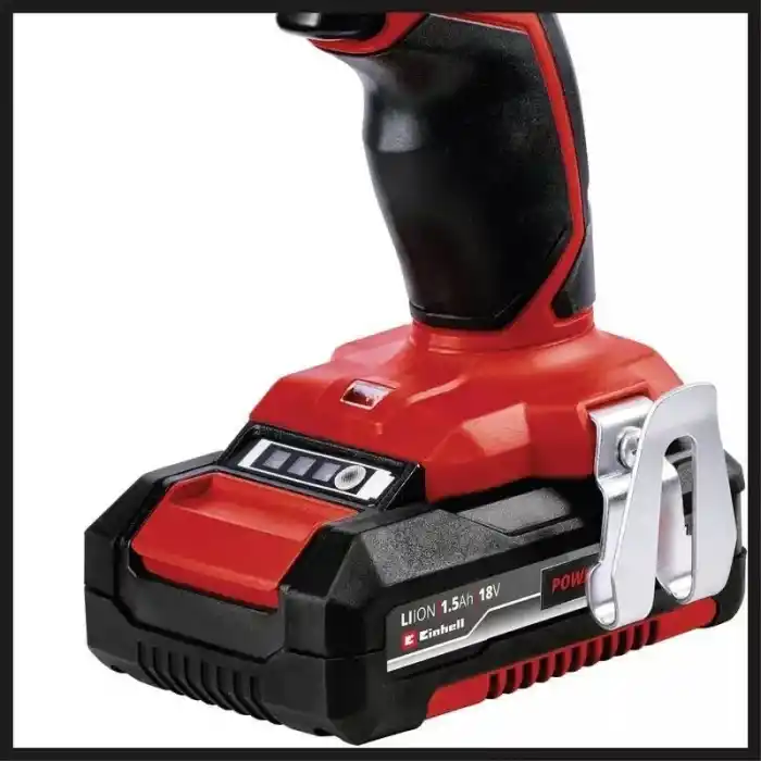 Einhell TE-CD 18-2 Li-i Kit Akülü Darbeli Matkap