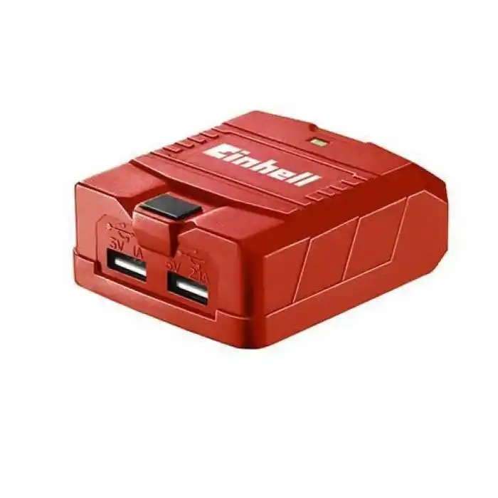 Einhell TE-CP 18 Li USB Solo Mobil Akü Şarj Cihazı