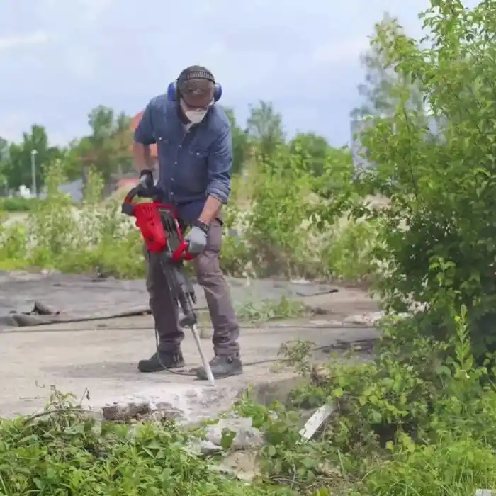 Einhell TE-DH 50 Kırıcı