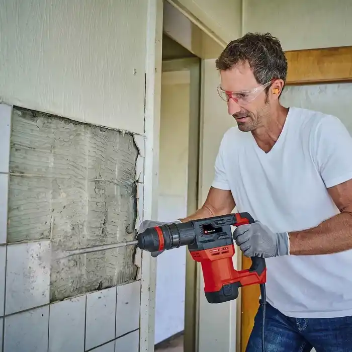 Einhell TE-DH 5J Kırıcı Matkap