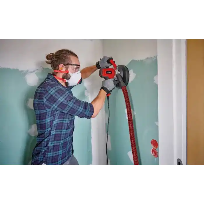 Einhell TE-DW 180 Alçıpan Duvar Zımpara Makinesi