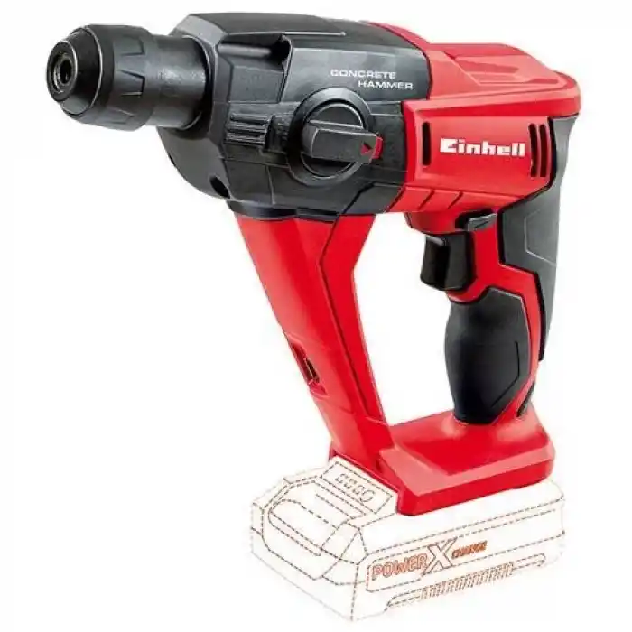 Einhell Te-Hd 18 Li Solo Akülü Kırıcı Delici Matkap