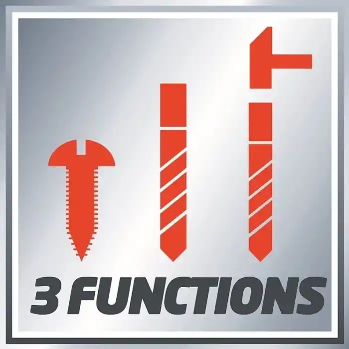 Einhell Te-Hd 18 Li Solo Akülü Kırıcı Delici Matkap