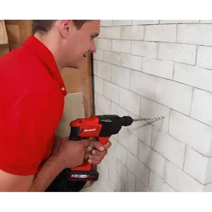 Einhell Te-Hd 18 Li Solo Akülü Kırıcı Delici Matkap