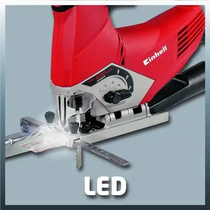 Einhell TE-JS 100 Dekupaj Testere