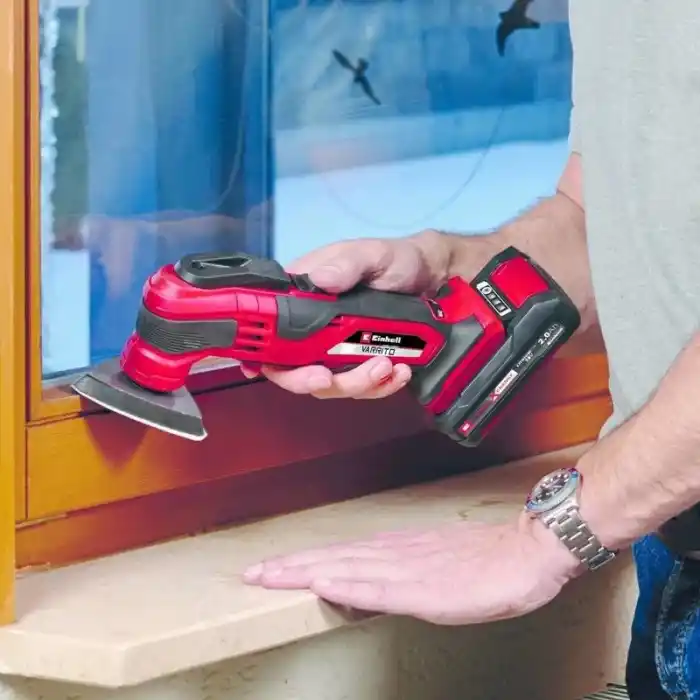 Einhell TE-MG 18 Li Solo Akülü Varrito Raspalama