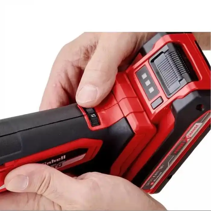 Einhell TE-MG 18 Li Solo Akülü Varrito Raspalama