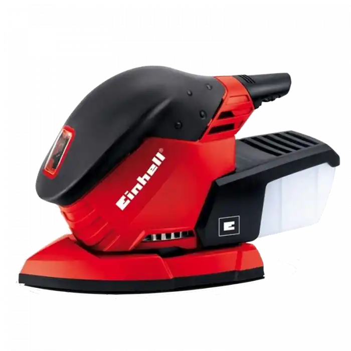 Einhell TE-OS 1320 Titreşimli Zımpara