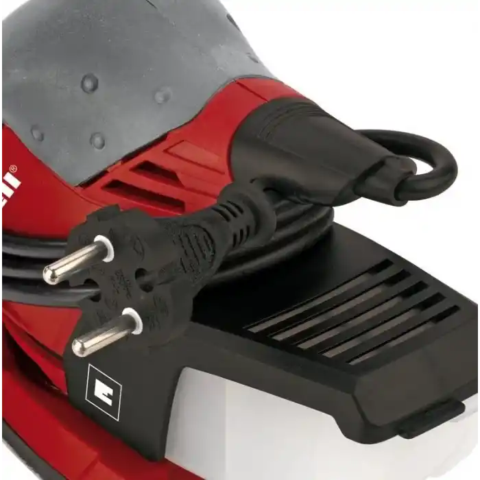 Einhell TE-OS 1320 Titreşimli Zımpara