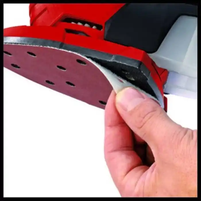 Einhell TE-OS 18-150 Li Solo Avuç İçi Üçgen Zımpara