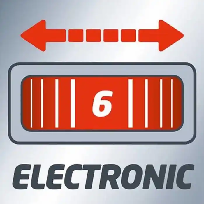 Einhell TE-RO 1255 E Dik Freze Makinesi