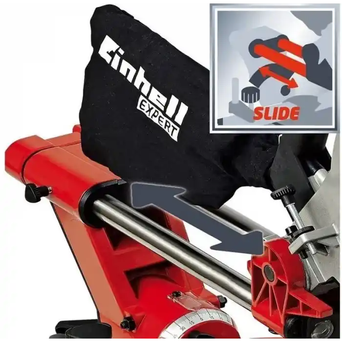 Einhell TE-SM 2534 Dual Gönye Kesme Testere