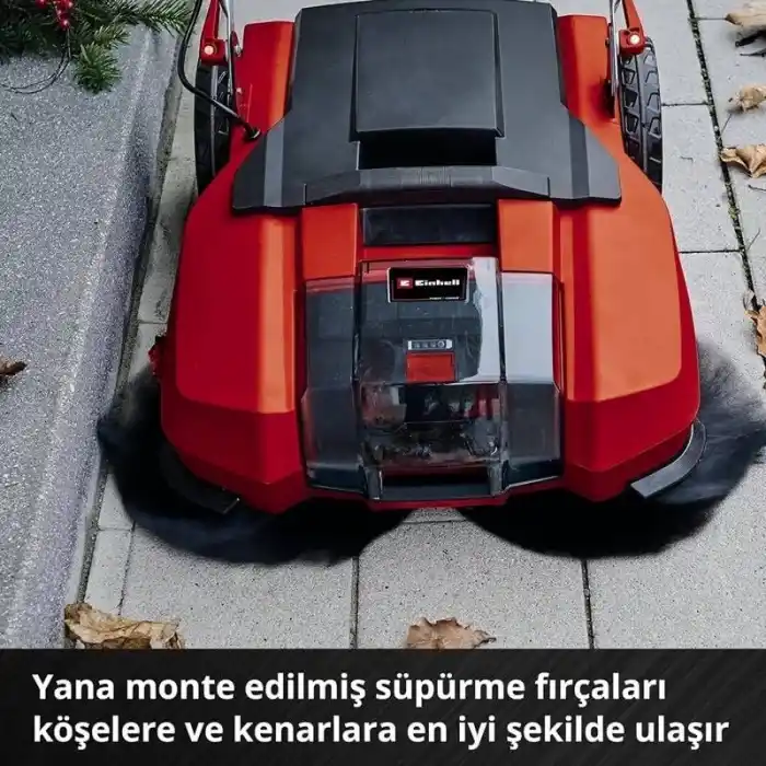 Einhell TE-SW 18/610 Li Solo Akülü Zemin Süpürgesi