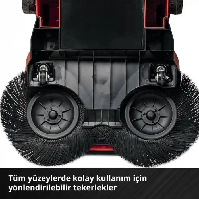 Einhell TE-SW 18/610 Li Solo Akülü Zemin Süpürgesi