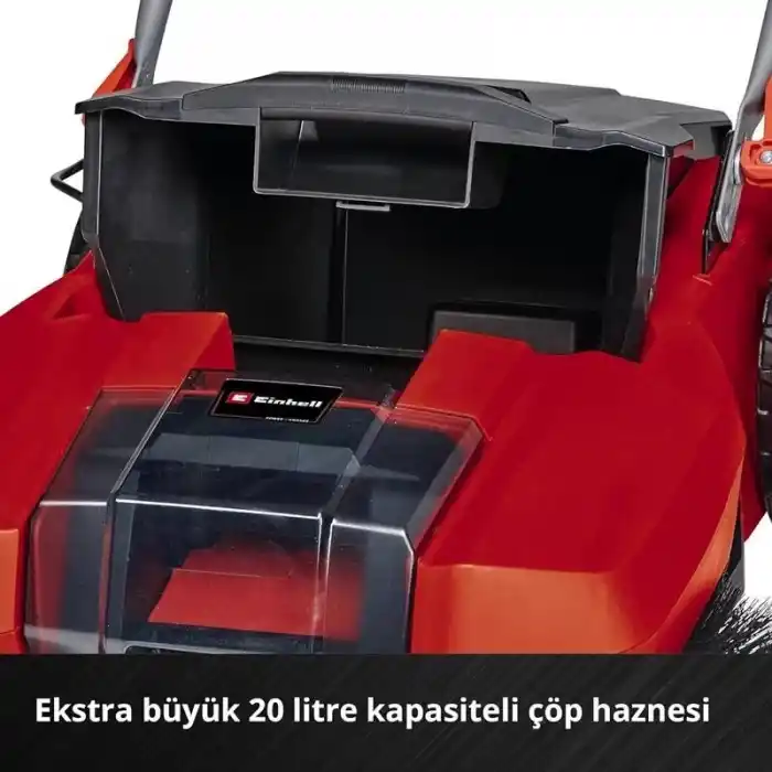 Einhell TE-SW 18/610 Li Solo Akülü Zemin Süpürgesi