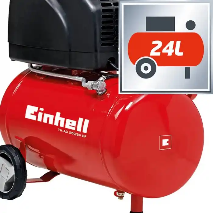 Einhell TH-AC 200/24 OF Hava Kompresörü