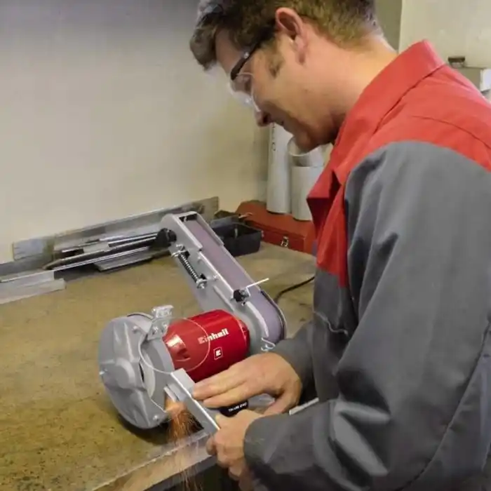 Einhell TH-US 240 Taş Motoru Bant Zımpara