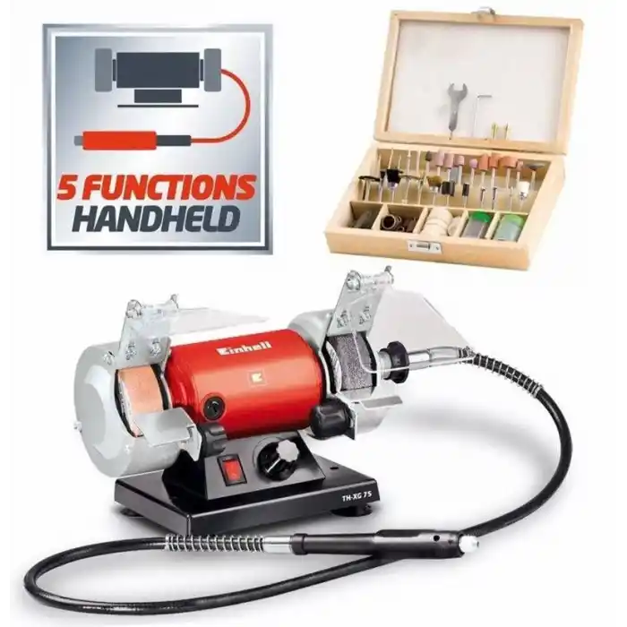 Einhell TH-XG 75 Kit Çok Fonksiyonlu Taş Motoru