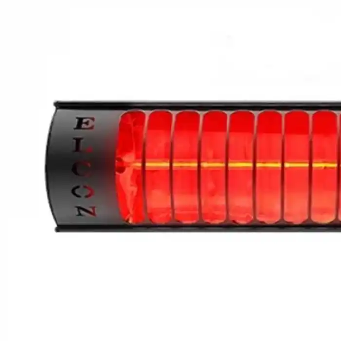 Elcon BH-1500 Duvar Tipi Infrared Isıtıcı 1500W
