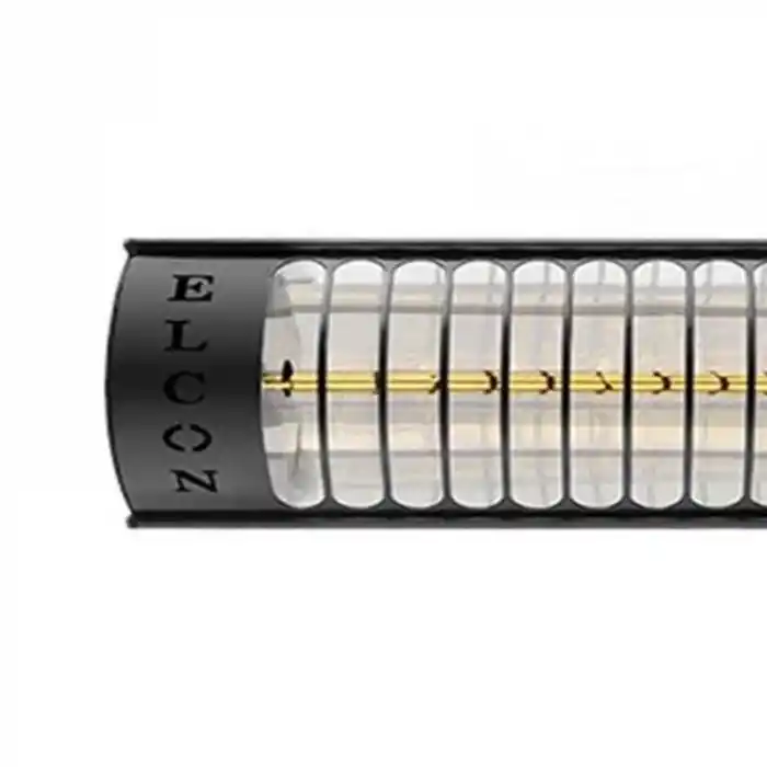 Elcon BH-1500 Duvar Tipi Infrared Isıtıcı 1500W