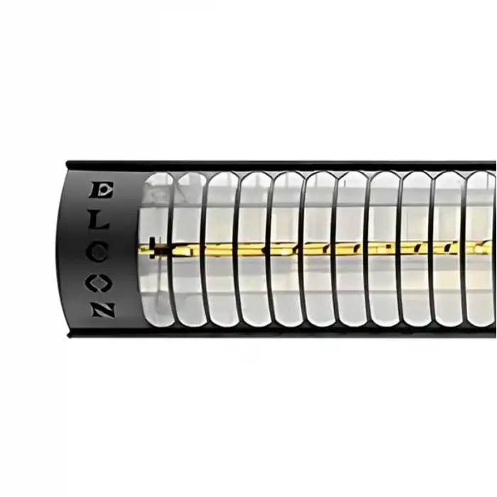 Elcon BH-4000 Duvar Tipi Infrared Isıtıcı 4000W