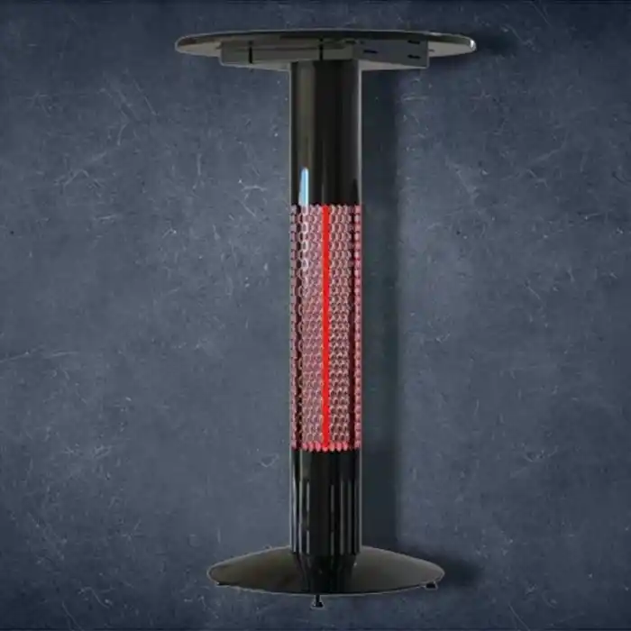 Elcon BT-1100 Infrared Isıtıcı Masa Ayağı 1250W
