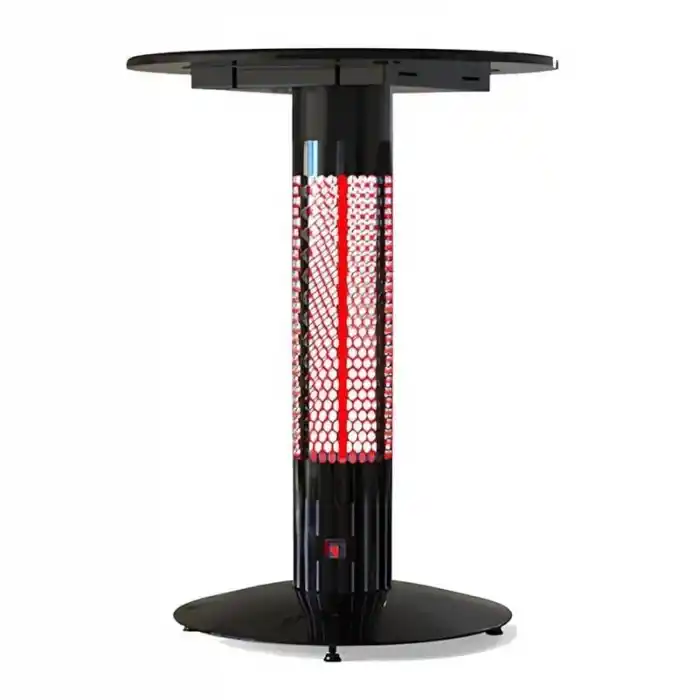 Elcon CT-750 Infrared Isıtıcı Masa Ayağı 1250W